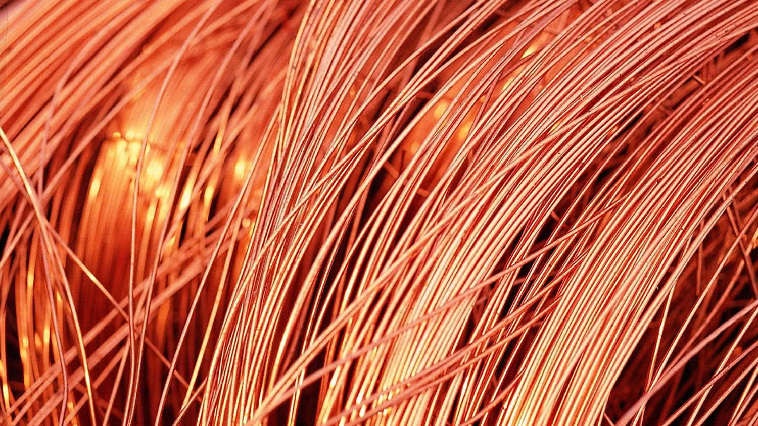 Zastupljen u svemu, od električnih vozila do vetrogeneratora, bakar je najbolji neplemeniti metal kao provodnik električne energije